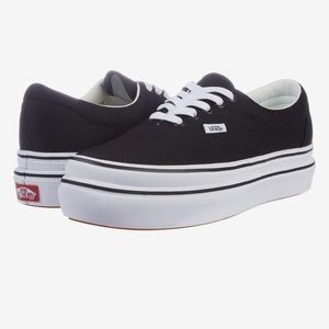 Vans Comfy Crush Platform Sneakers